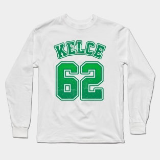 Jason Kelce Philadelphia Long Sleeve T-Shirt